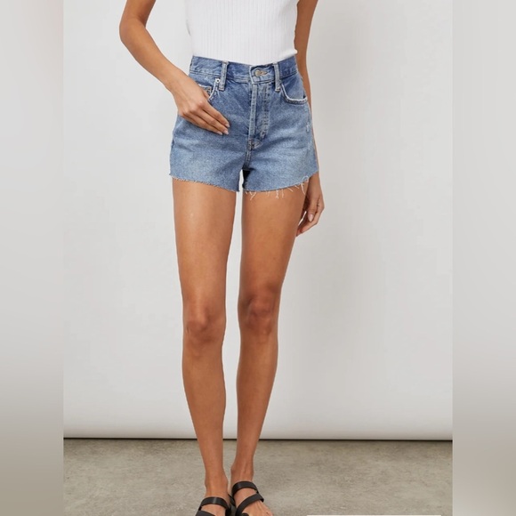 Rails Fairfax Short Atlantic Blue Sz 32 - Picture 1 of 10